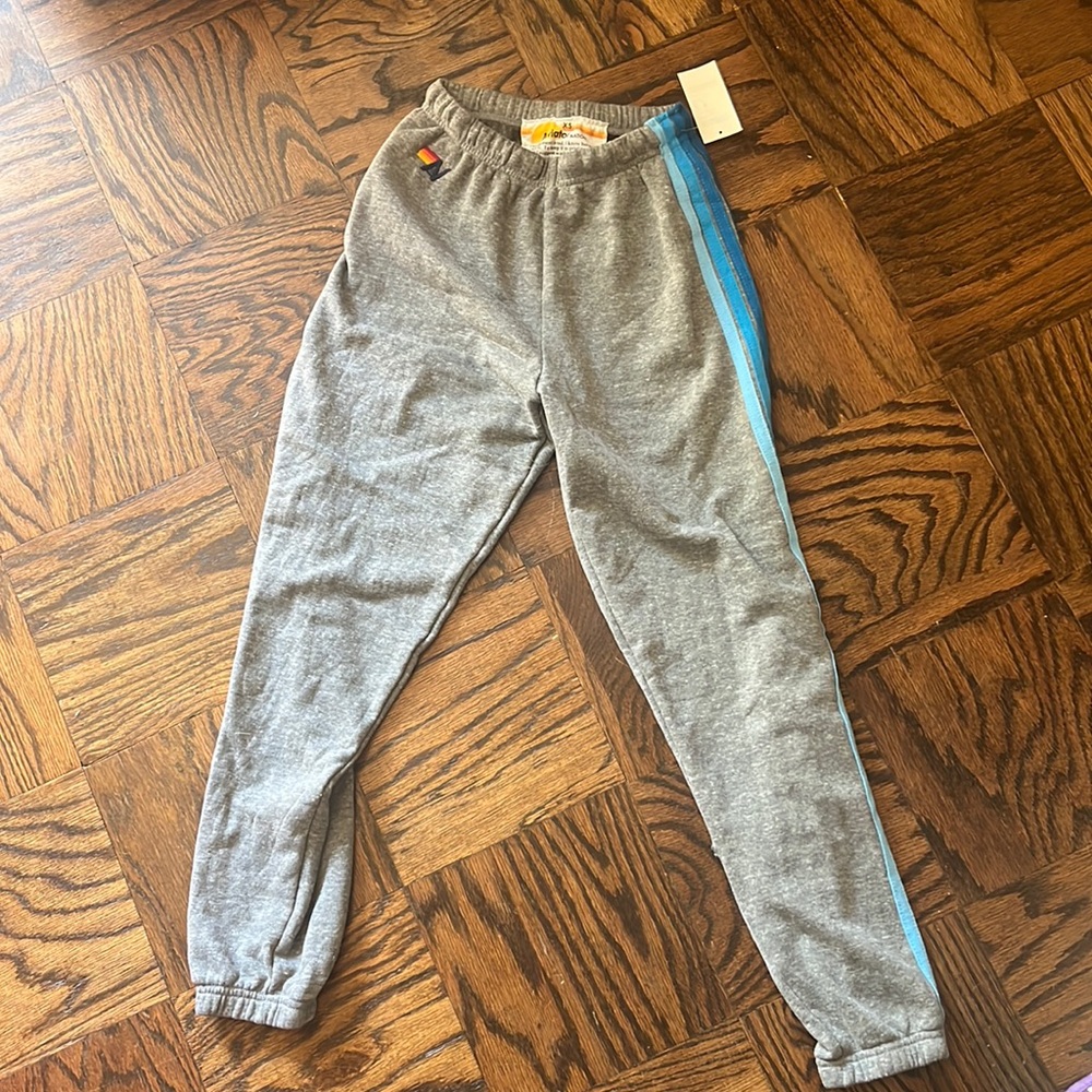 NWT Aviator Nation Sweatpants